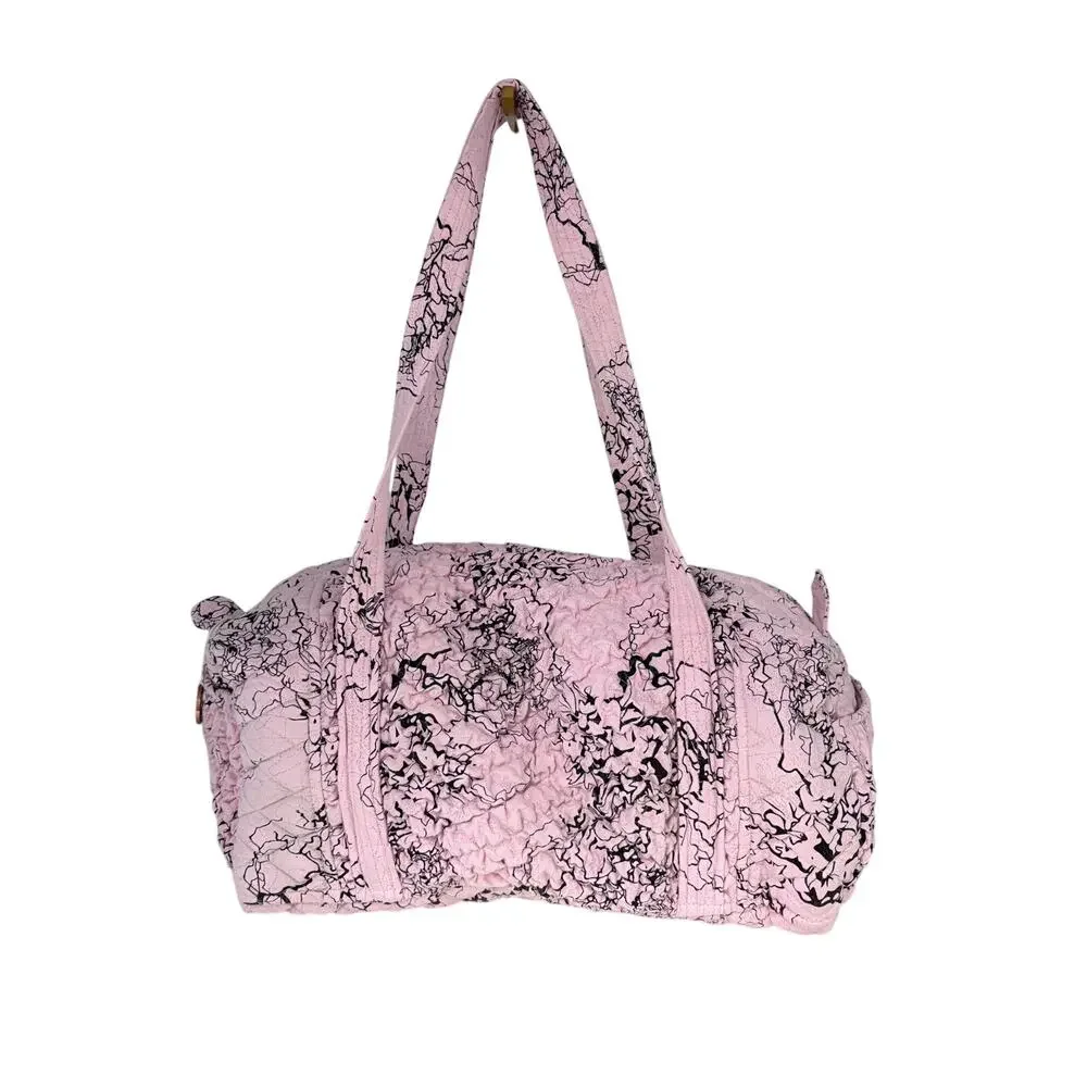 UbU Overnight soft pink and black